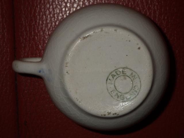 40’S★WW2★ヒトラー★チャンバーポット★灰皿★ビンテージ★プロパガンダ