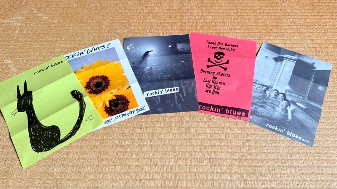 ミッシェルガンエレファントファンクラブ会報57冊セット