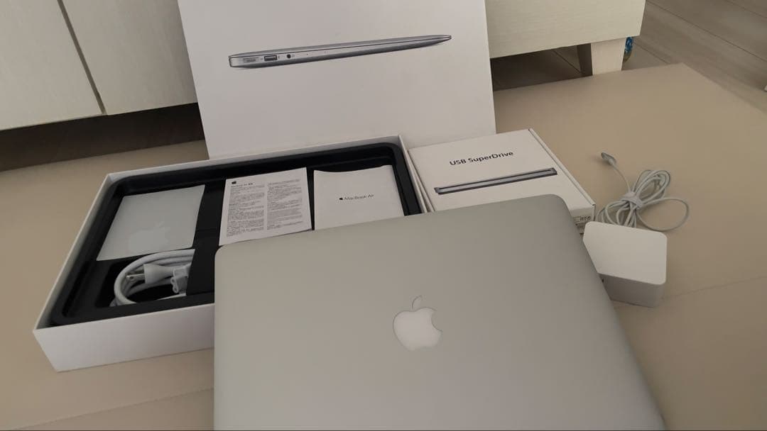 MacBook Air 13インチ 2017 Core i5 8GB 128GB