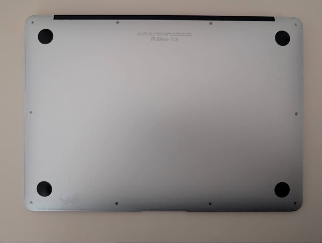 MacBook Air 13インチ 2017 Core i5 8GB 128GB