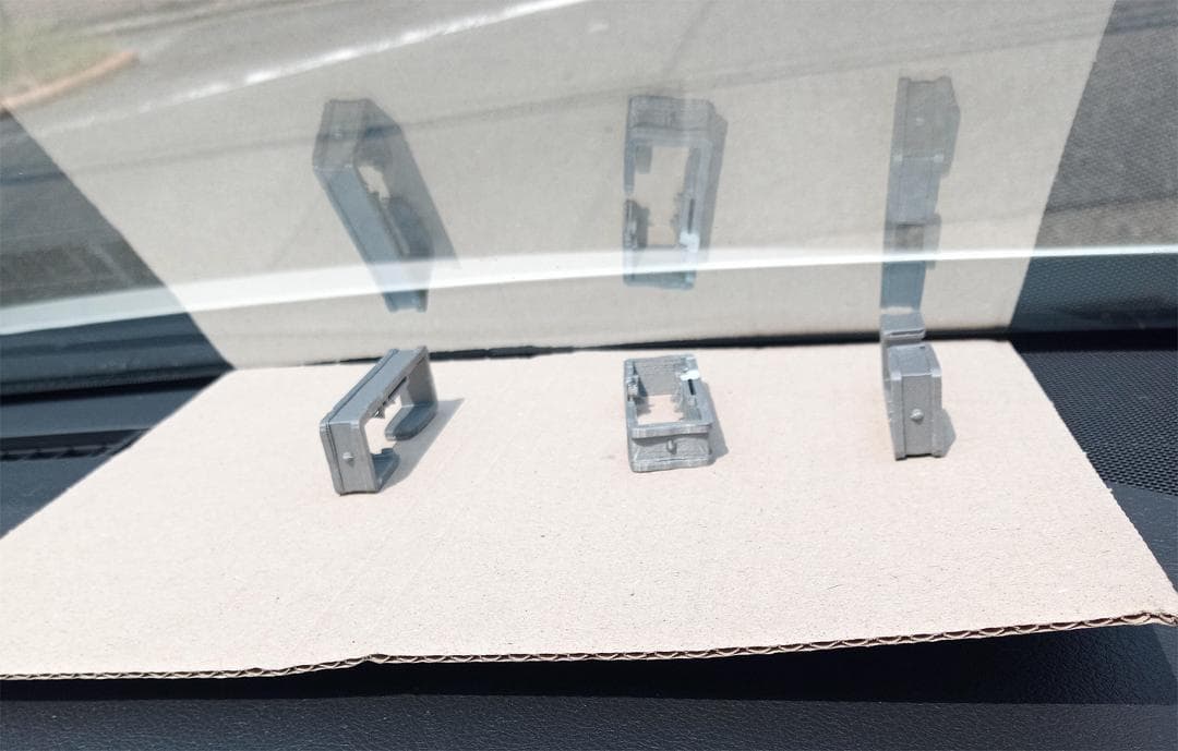 高耐久ABS ベルトリンクフィーダー（弾薬フィードシュート）風 弾帯ベルトカバー