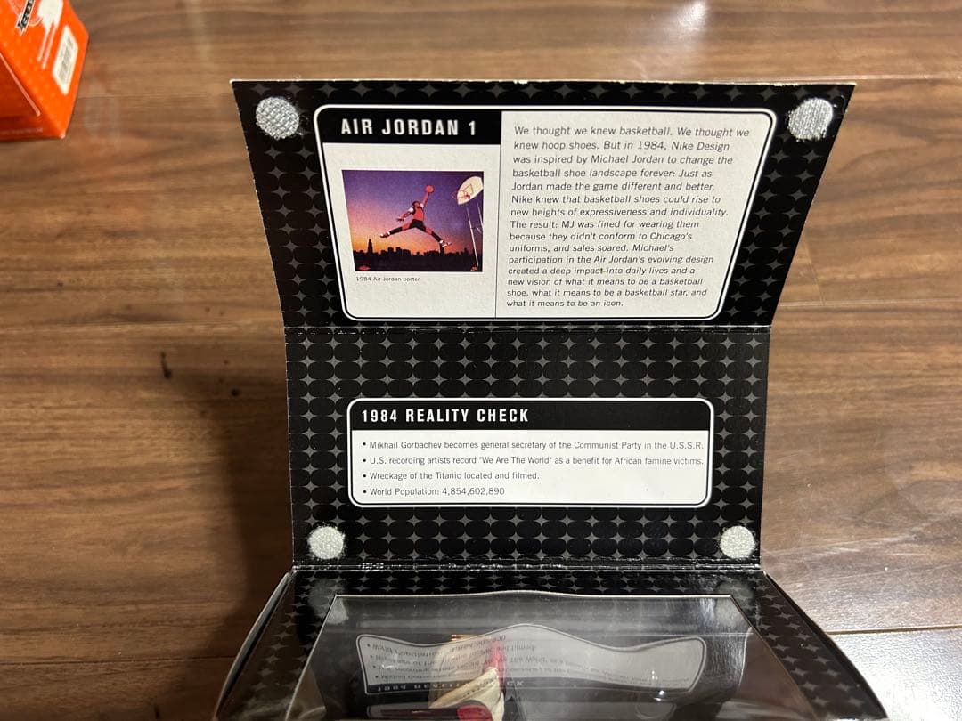 T*s様 ナイキNIKE フィギュア AIR JORDAN FORCE MAX