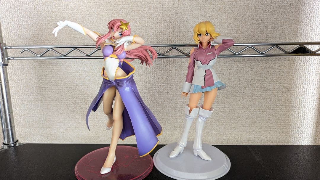 フィギュア　まとめ　大量　中古　ALTER　ヴェルテクス　ほか　ガンダム　ヨーコ