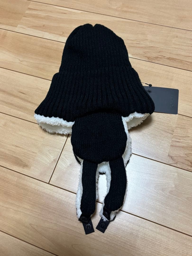 キューン　ニット帽