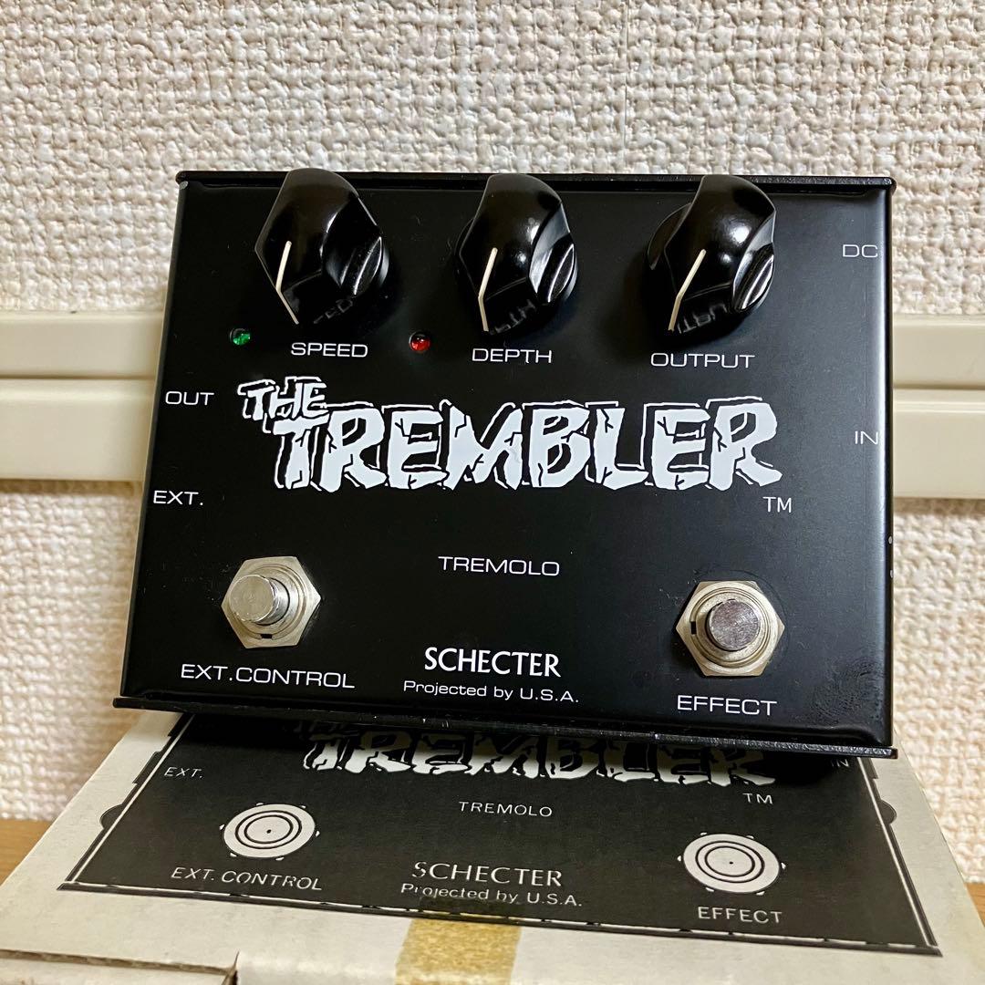 SCHECTER Trembler シェクター トレモロ