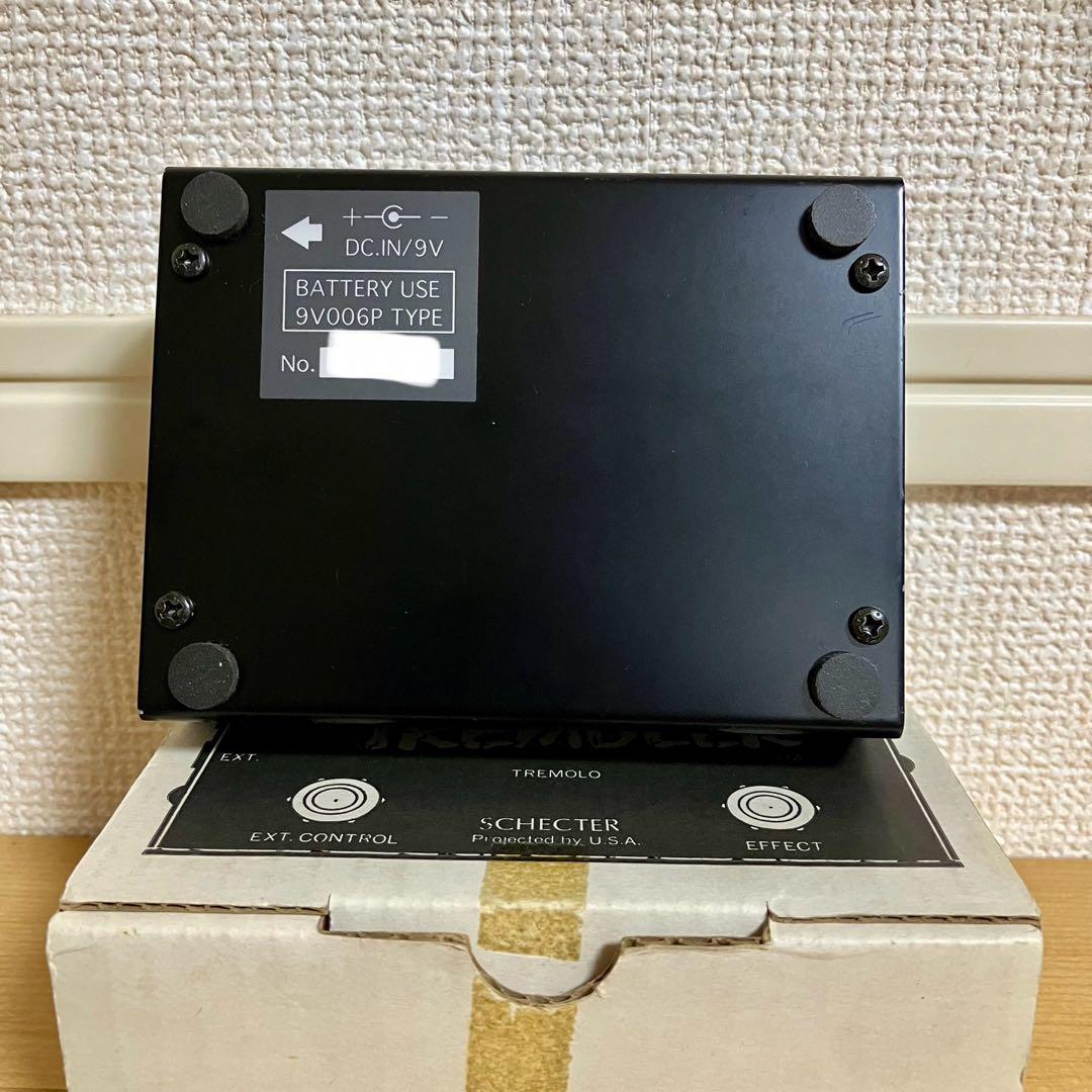 SCHECTER Trembler シェクター トレモロ