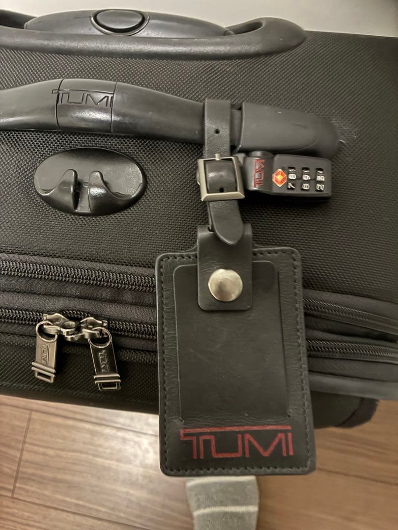 最終価格✨TUMI✨キャリーバッグ スーツケース