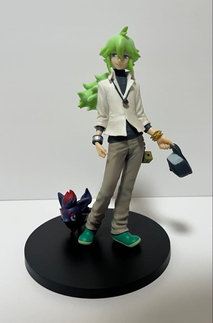 ポケットモンスター ベストウイッシュ DXFフィギュア　N　2点セット