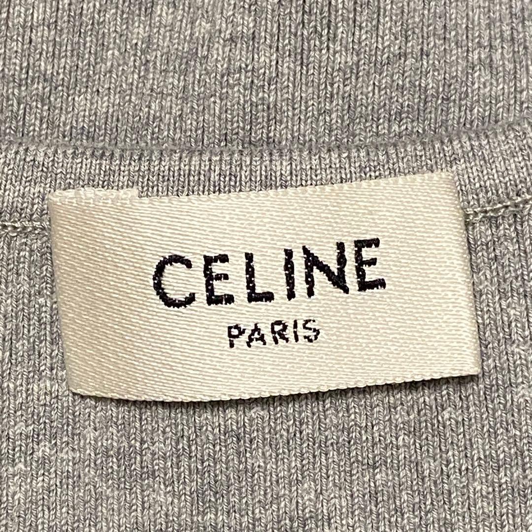 ✨極美品✨CELINE セリーヌ ロゴ ストラップ クロスバック タンクトップ