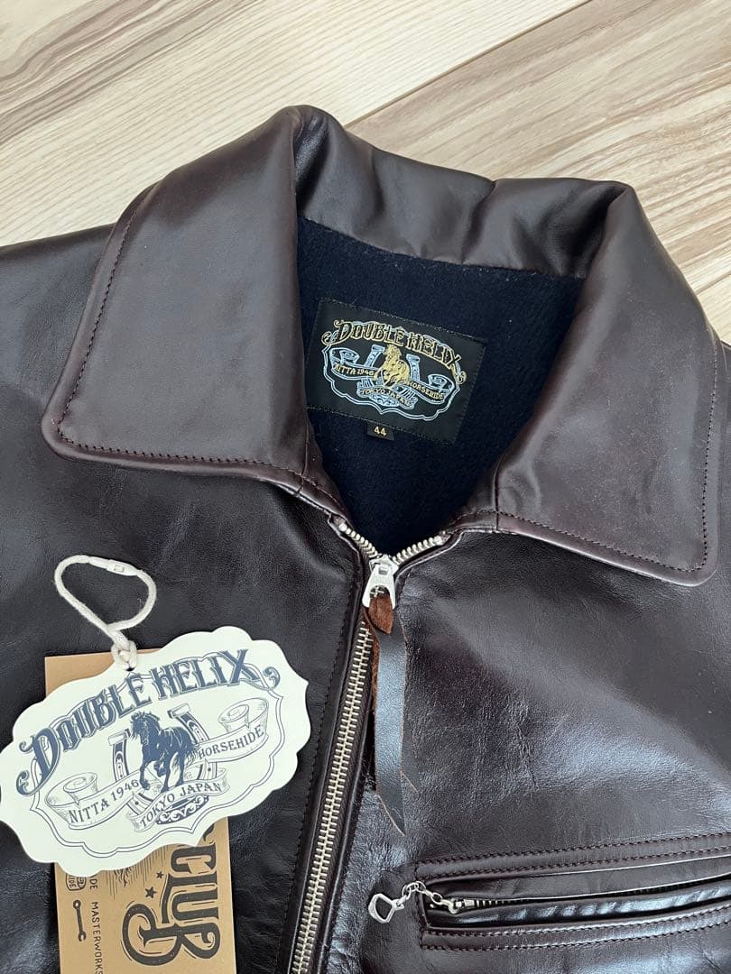 DOUBLE HELIX ダブルヘリックス Hugging the Curve