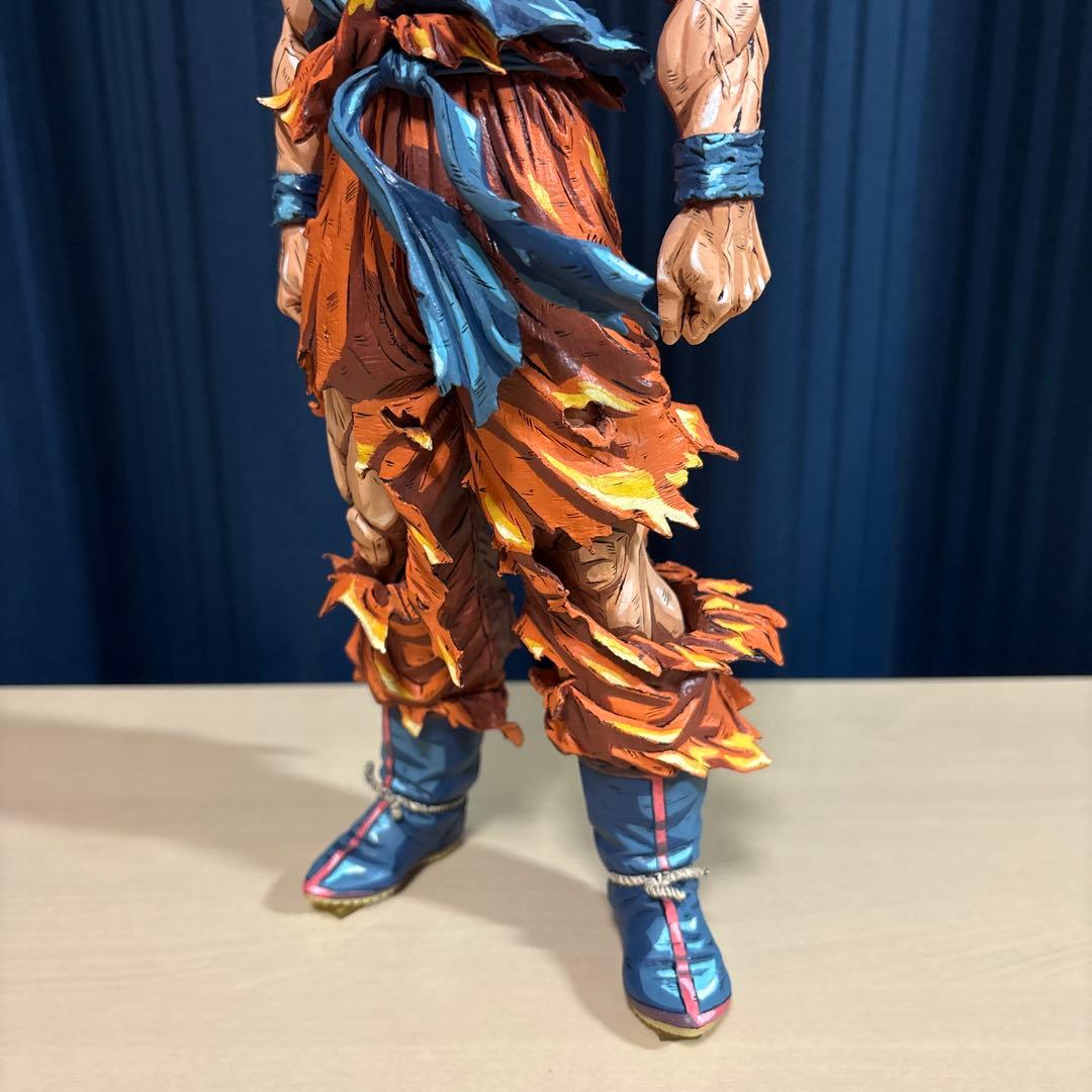 SMSP 孫悟空 リペイント