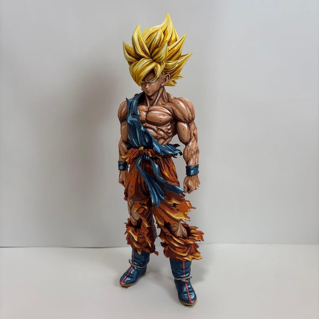 SMSP 孫悟空 リペイント