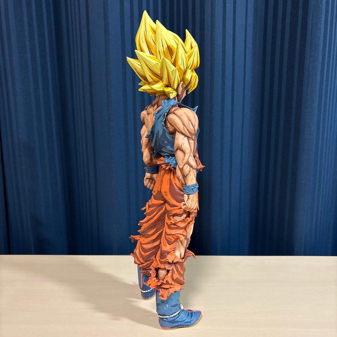 SMSP 孫悟空 リペイント