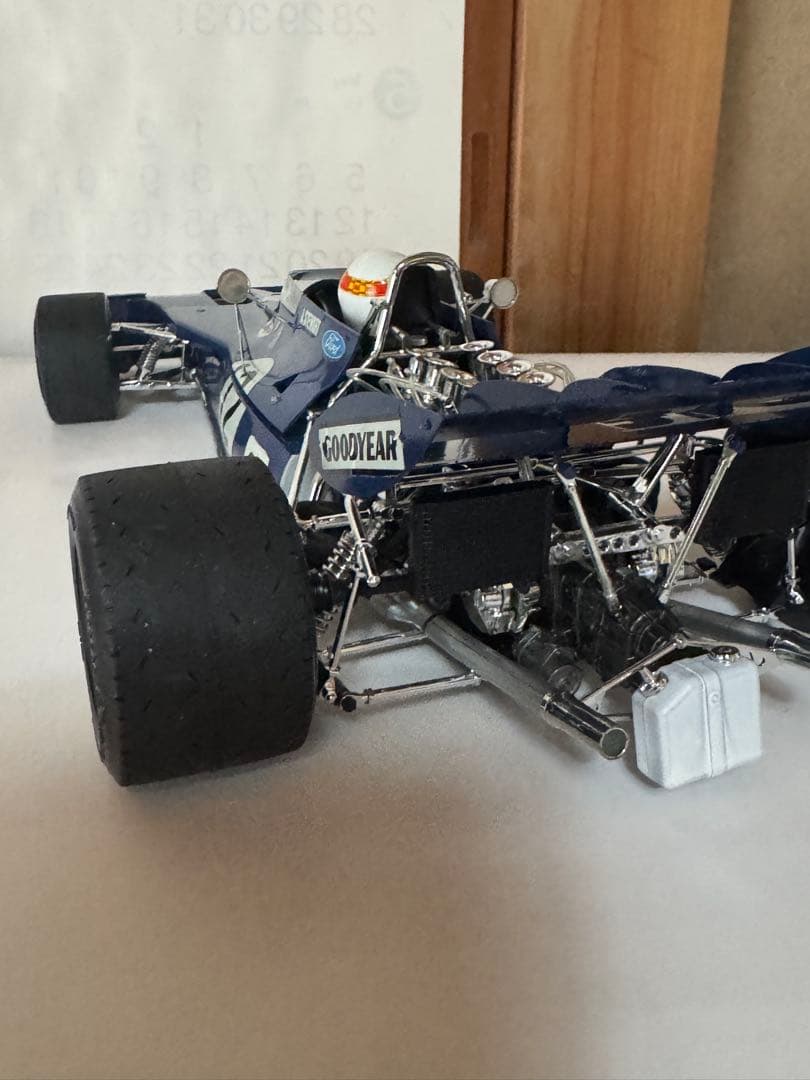 1/12 タミヤ　タイレルフォードF1