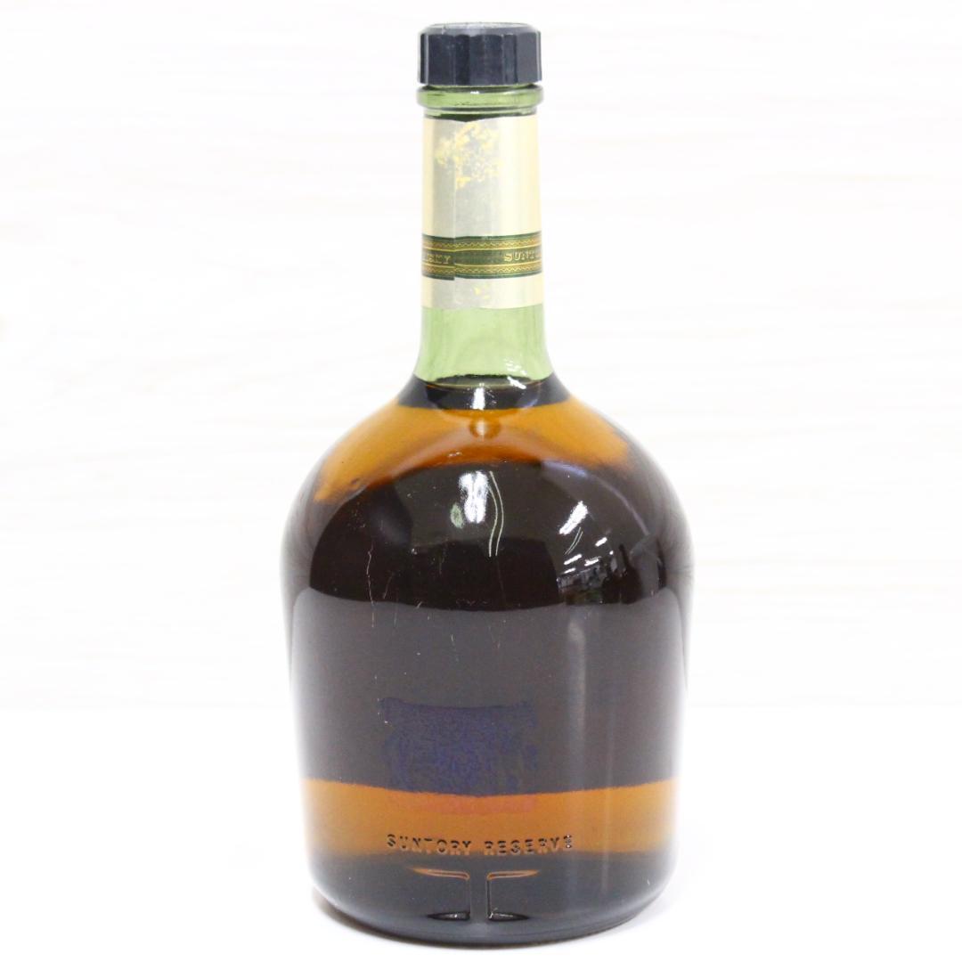 ◇希少 未開栓 サントリー リザーブ3本セット 古酒 YAMAZAKI表記含む