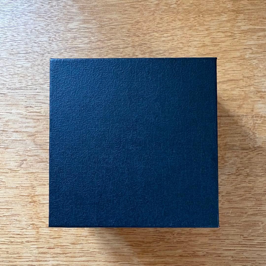 ヴァンドーム青山　イエローゴールド フープ ピアス