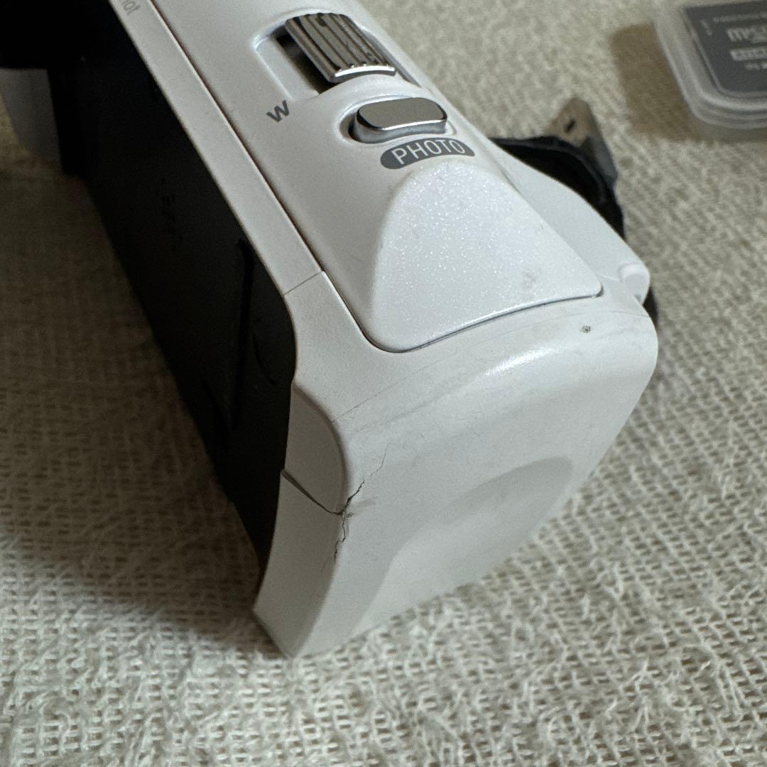 ゆ*離様 Sony HDR-CX470 ビデオカメラ 本体 21年製