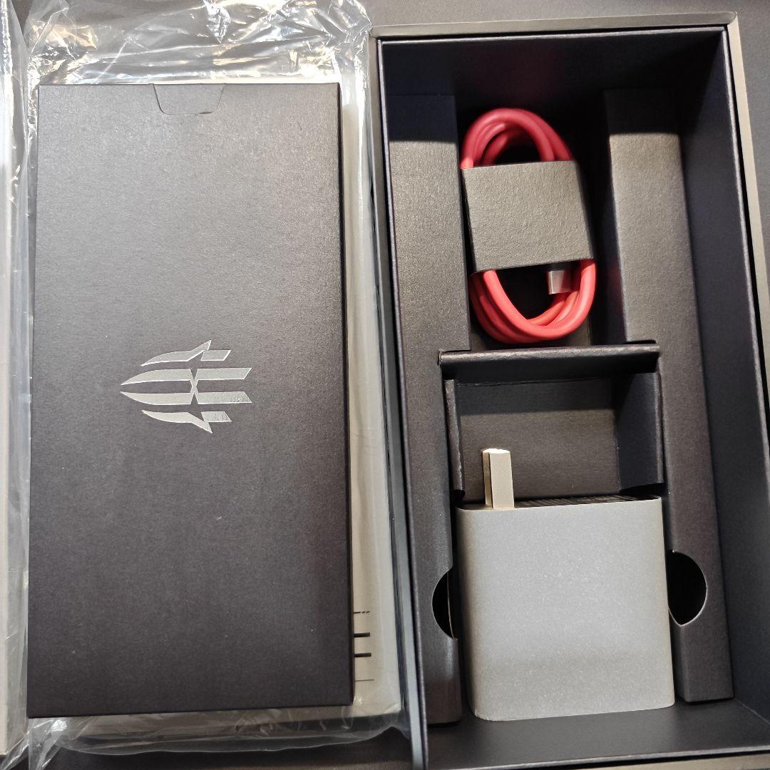 レッドマジック REDMAGIC 10 AIR 512G ホワイト