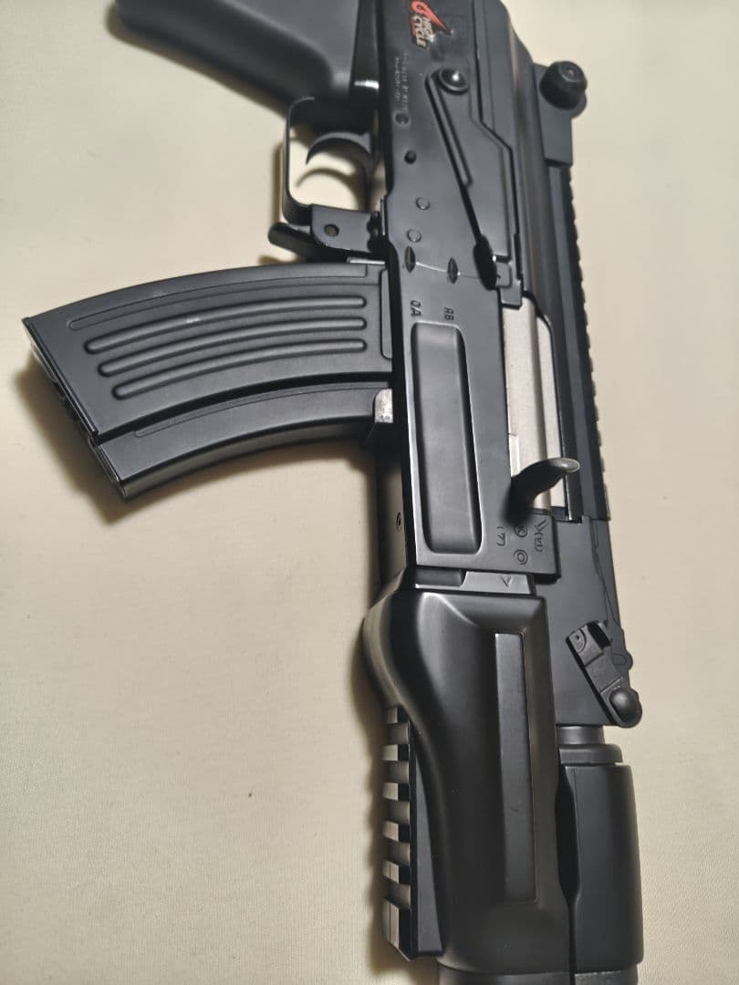 週末値下 ハイサイクル カスタム AK47 HC 綺麗め
