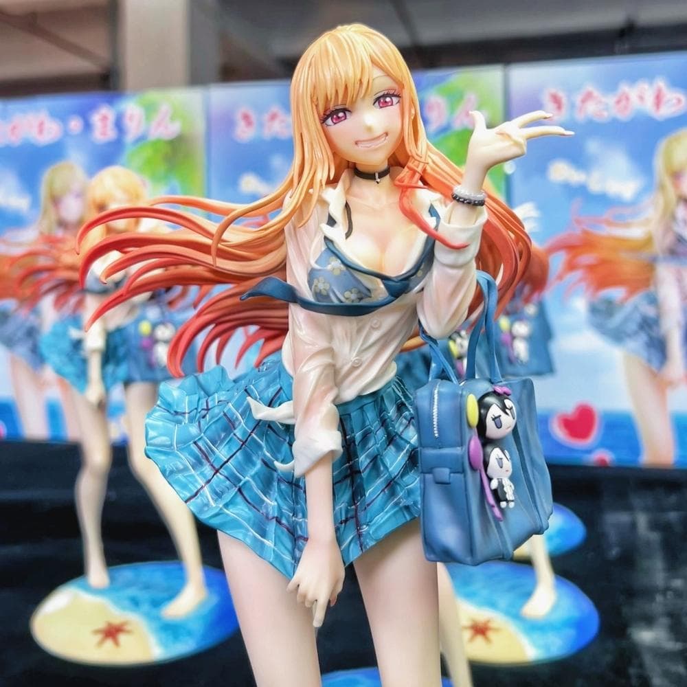 その着せ替え人形は恋をする 喜多川海夢 ガレージキット フィギュア EX