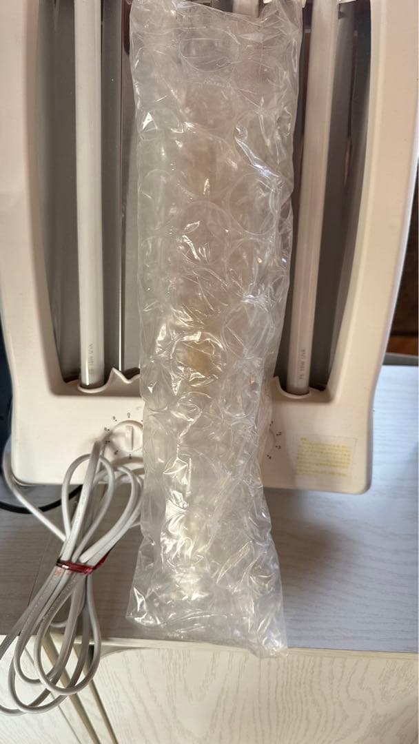 日焼けマシン　卓上　予備1本つき