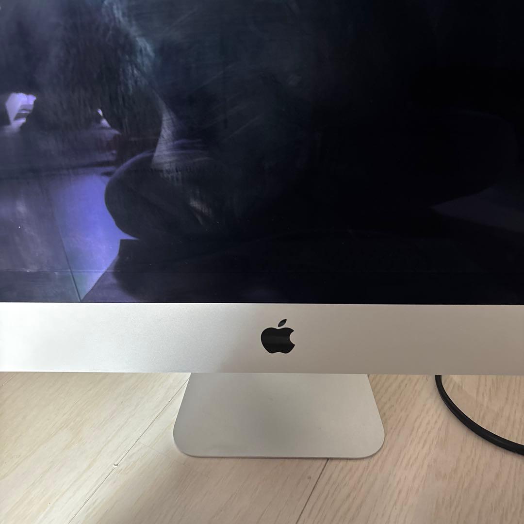 APPLE iMac IMAC MMQA2J/A 21.5インチ2017年中古品