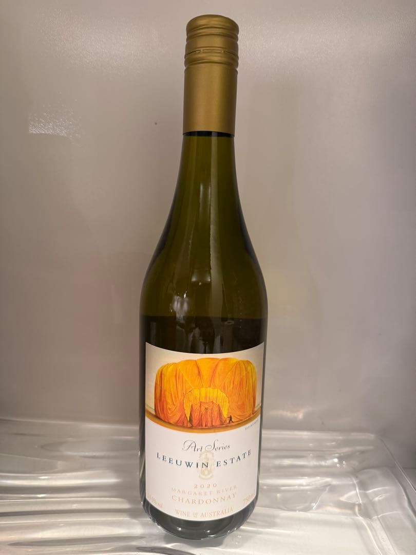 ワイン Leeuwin Estate Art Series Chard 2020