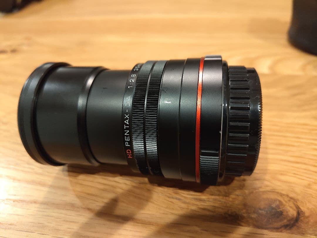 レンズ(単焦点) PENTAX-DA 35mm F2.8 Macro Limited