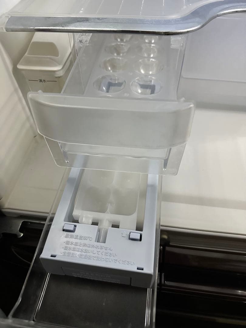 送料込み！　NR-F503TE-T 6ドア　ノンフロン冷凍冷蔵庫　大型冷蔵庫