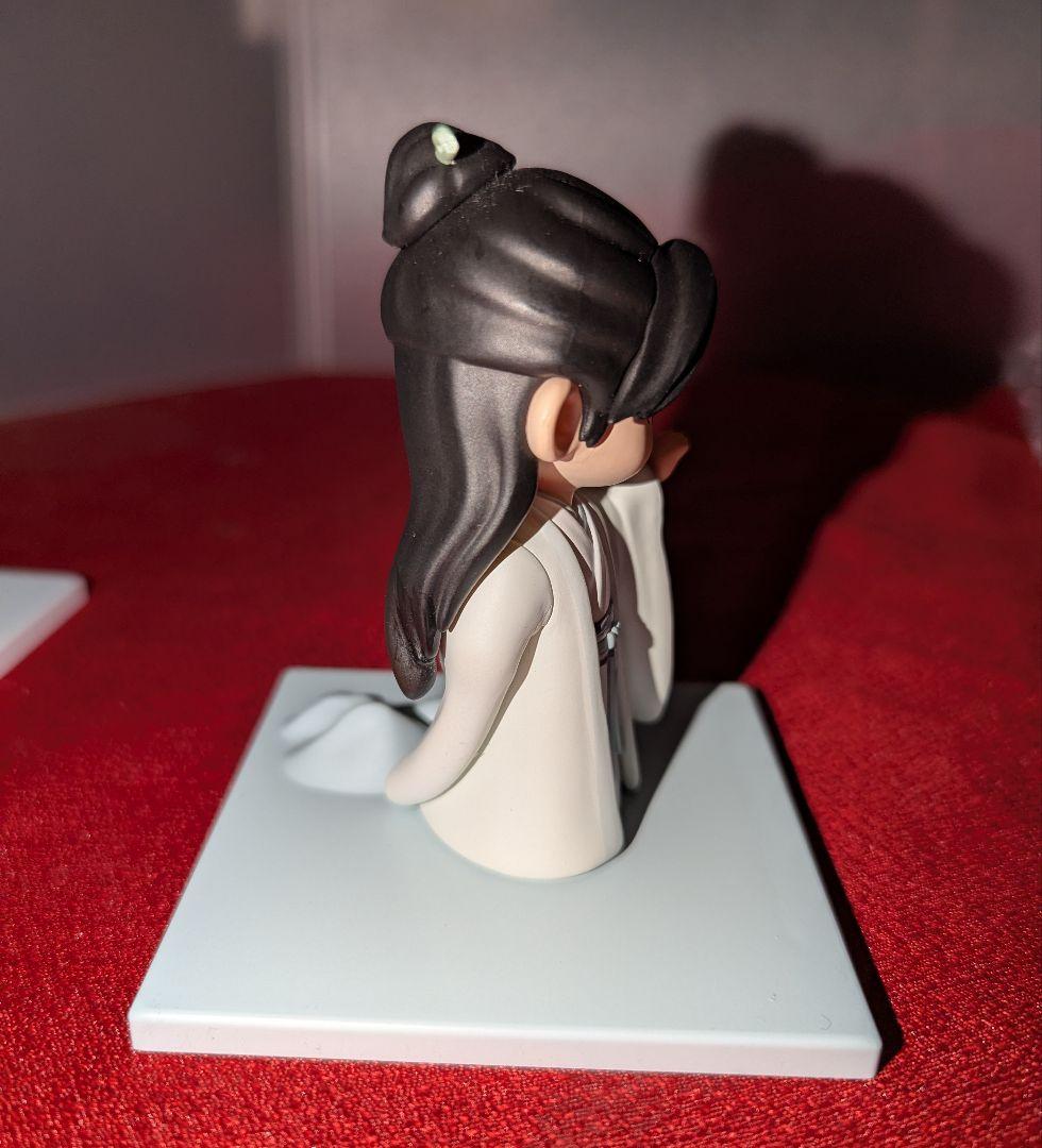 ジャンク 山河令 周子舒 温行客 雪山 フィギュア