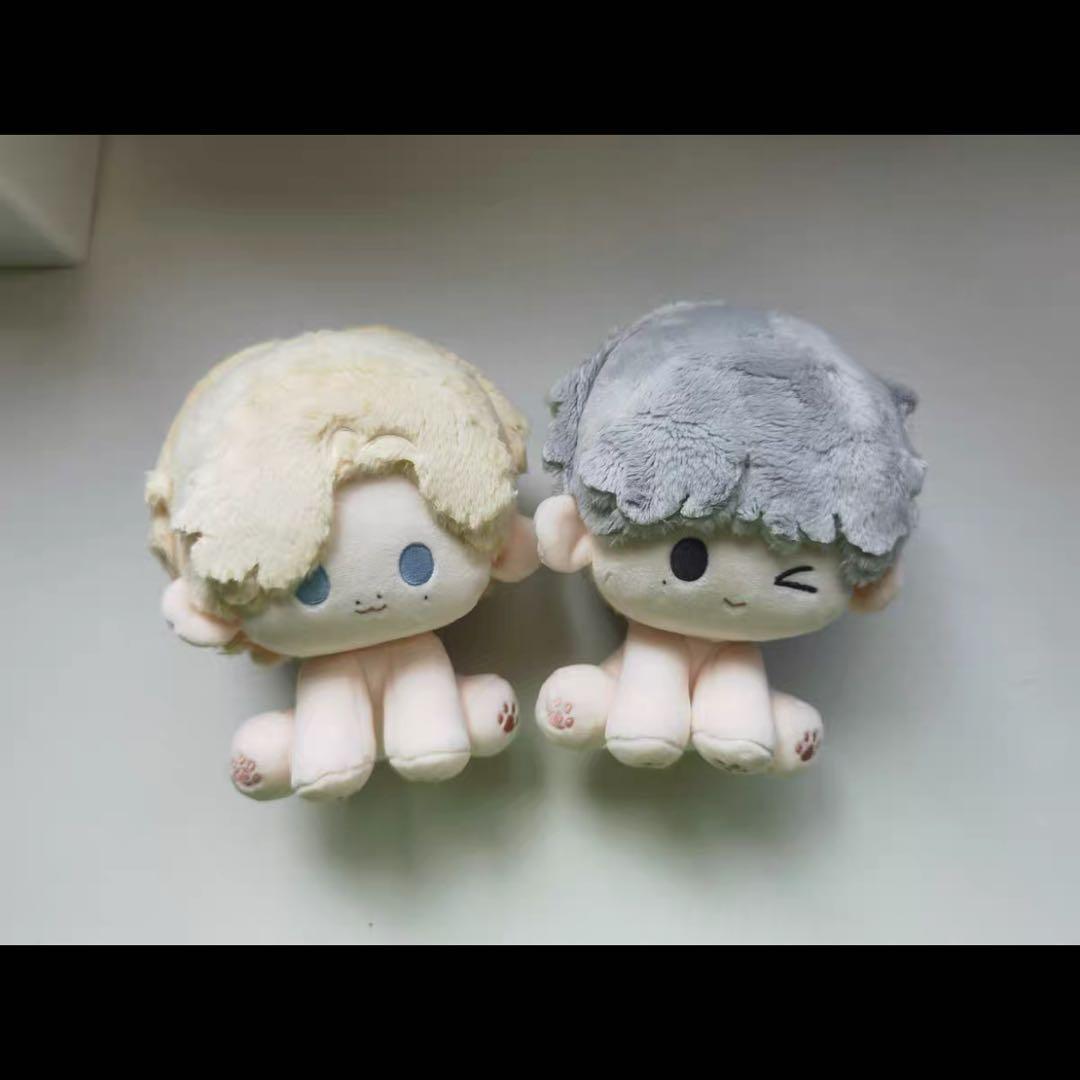 ジュン　ウォヌ　ぬいぐるみ　10cm 新品　マスター　セブチ　svt