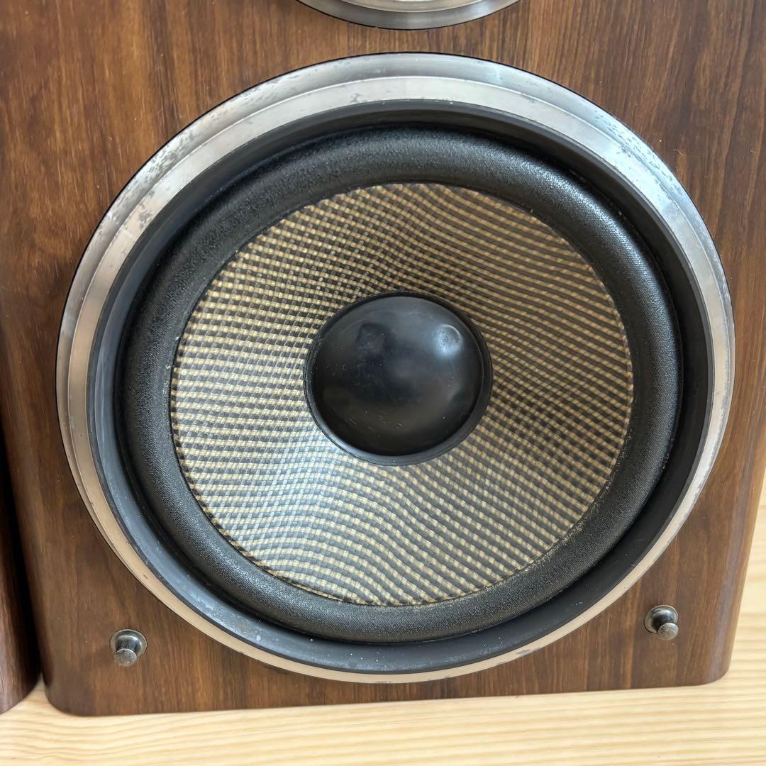 KENWOOD LS-11ES スピーカー　ケンウッド　動作良好　アッテネーター