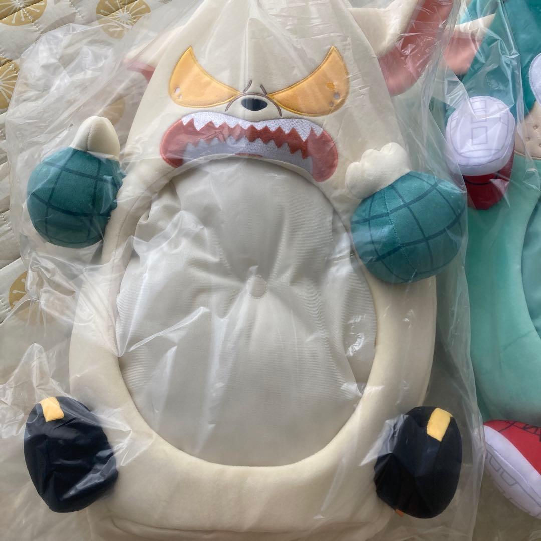 僕のヒーローアカデミア　ペットハウス　バクドッグ　デクシープ　ヒロアカ　爆豪