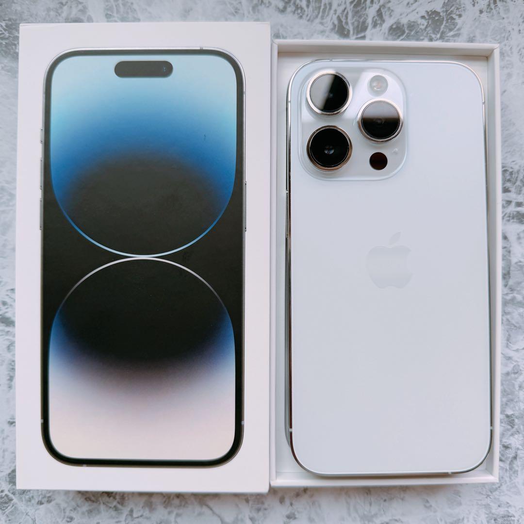 Apple iPhone 14 Pro 256GB本体 SIMフリー