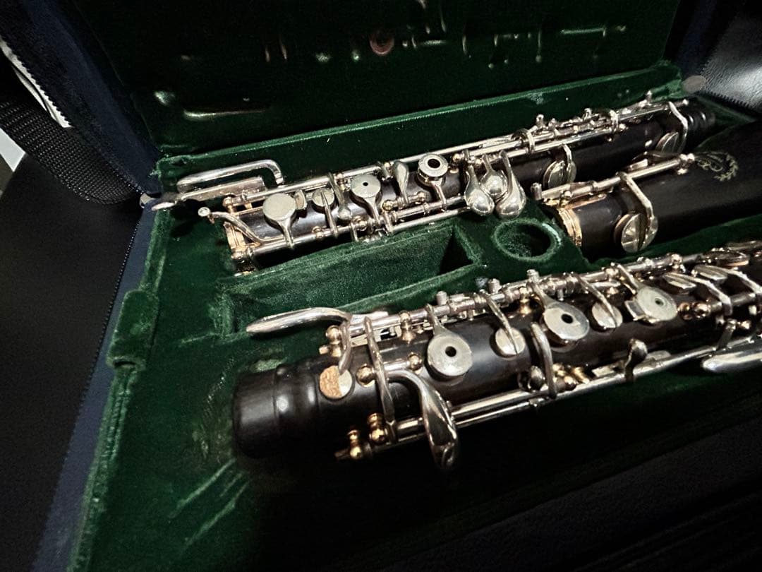 【調整済】日本製 JOSEF S-1 セミオート　オーボエ
