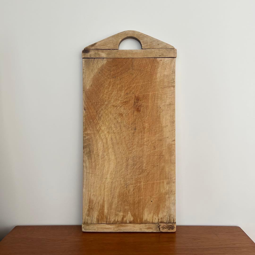 フランスアンティーク まな板 カッティングボード ブレッドボード 天然生活