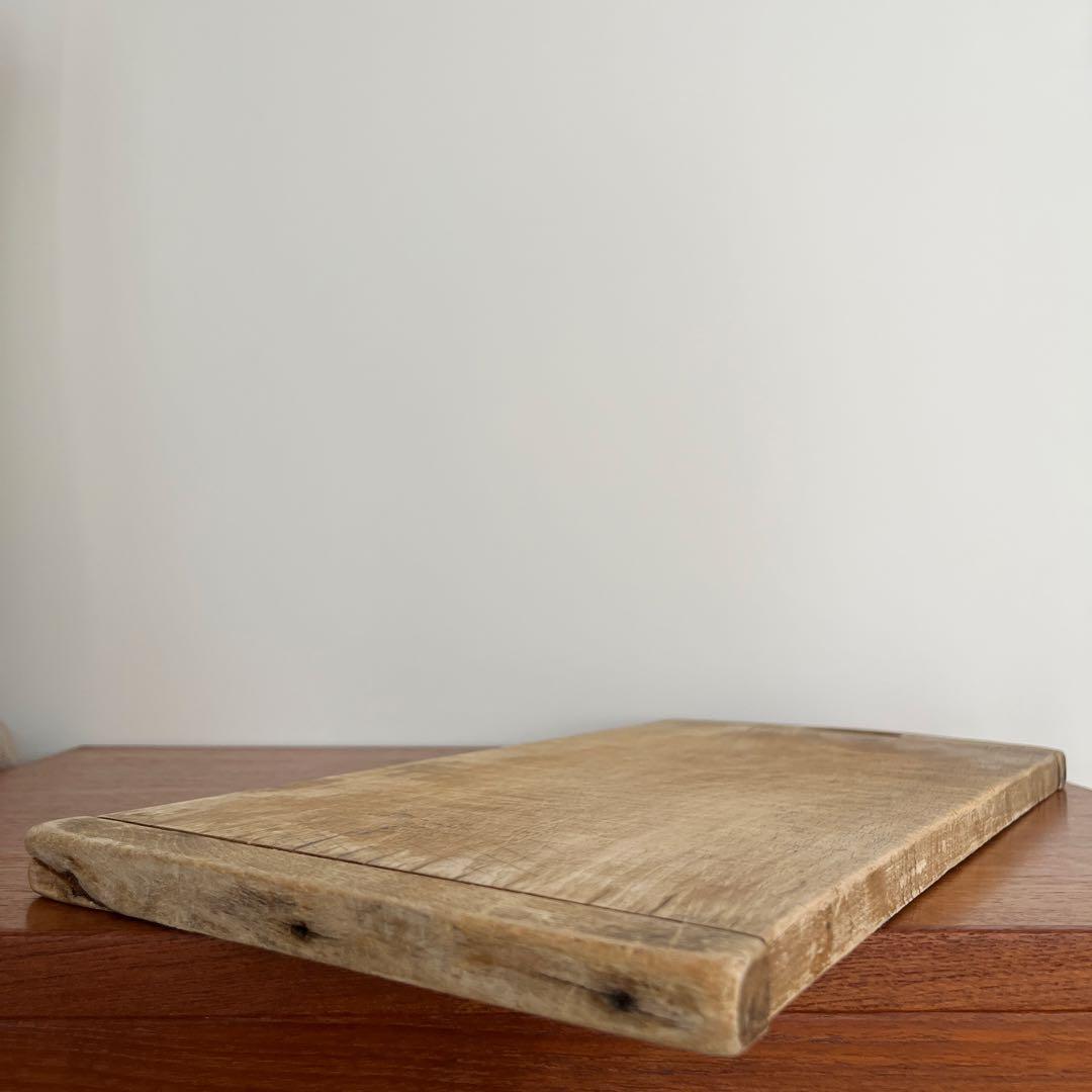 フランスアンティーク まな板 カッティングボード ブレッドボード 天然生活