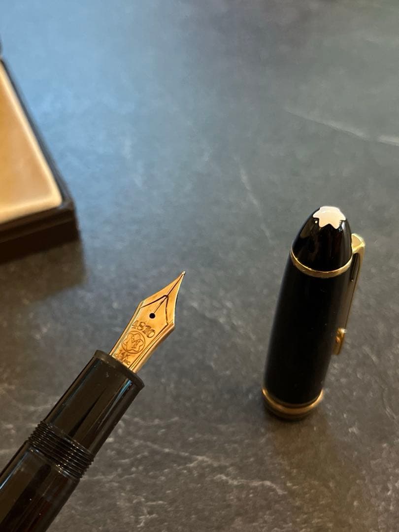 MONT BLANC マイスターシュテュック　4810 No.146 14k