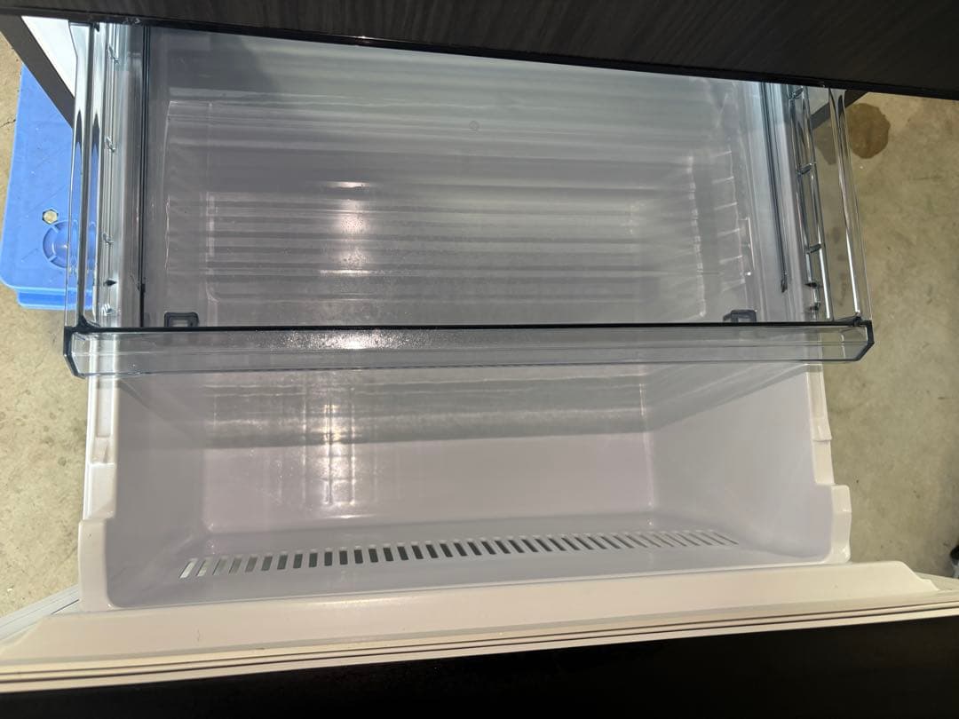 女性オーナーAQUA 冷蔵庫 大型 AQR-V37M 368L 右開き 2021