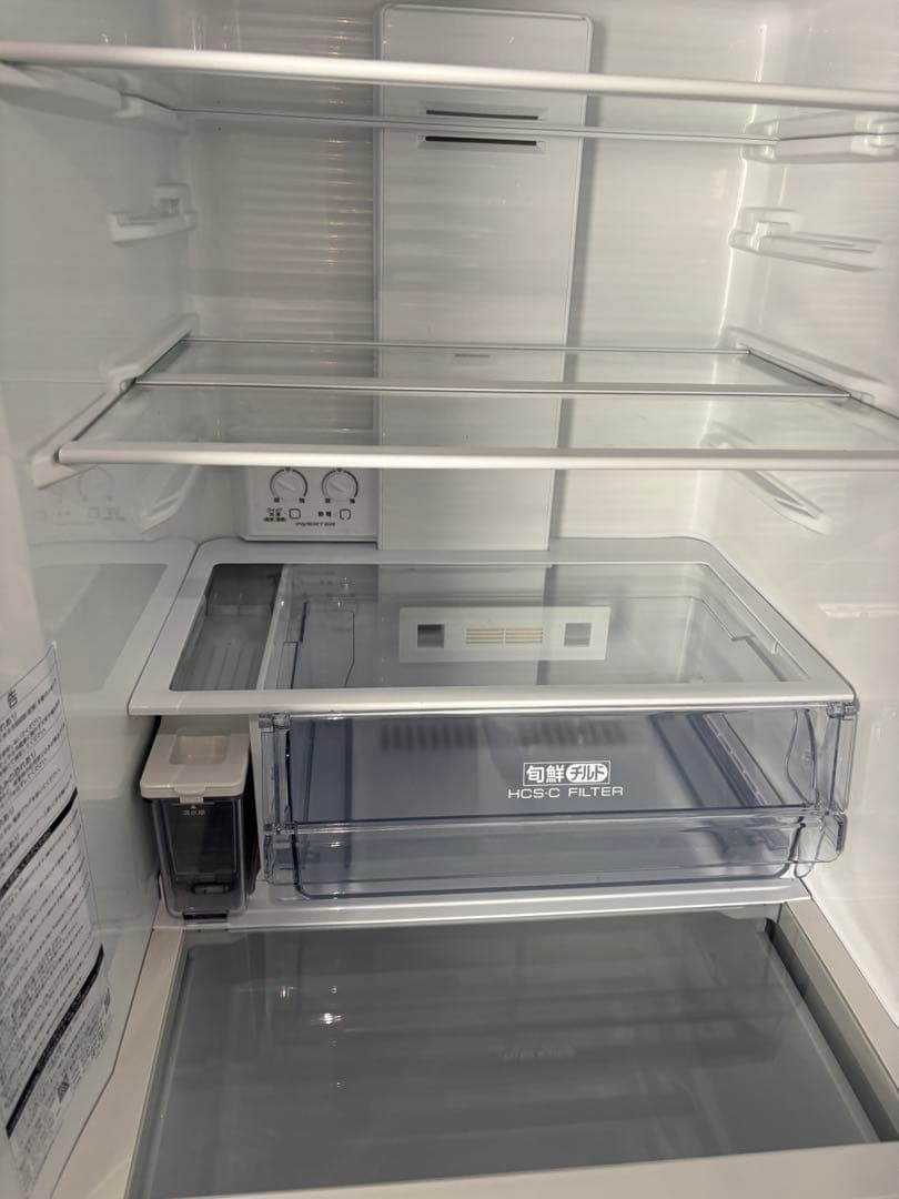 女性オーナーAQUA 冷蔵庫 大型 AQR-V37M 368L 右開き 2021