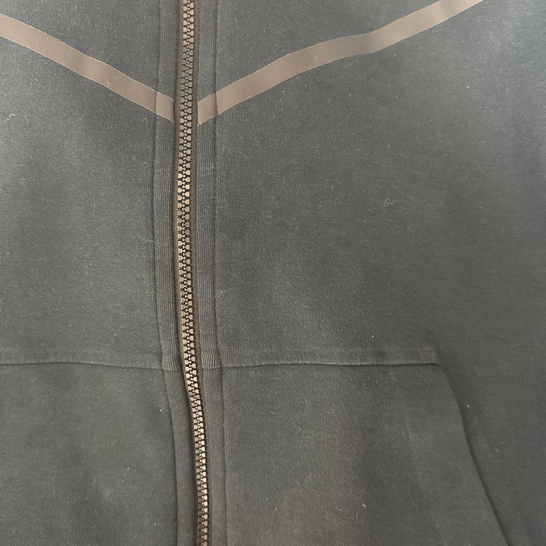 Nike テックセットアップ上M下S