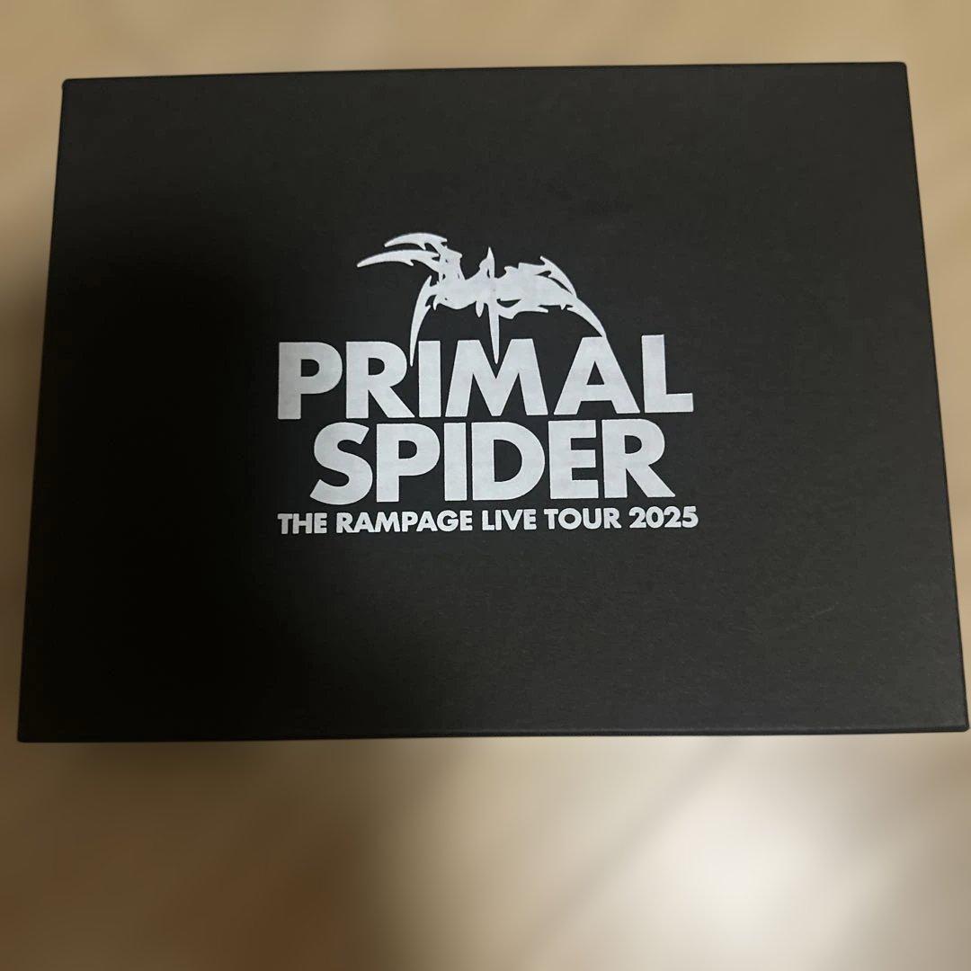 THE RAMPAGE RIKU 直筆サインプレート