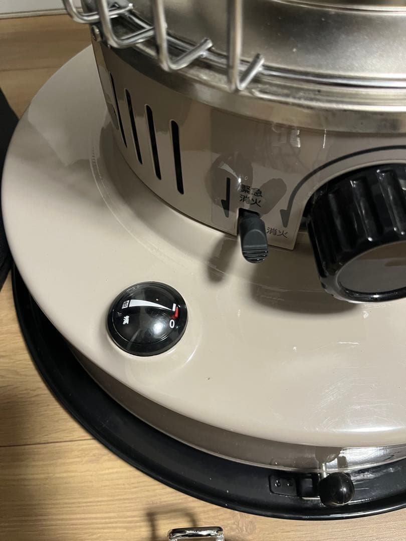 トヨトミ　石油ストーブ　KR-47A 2023年製