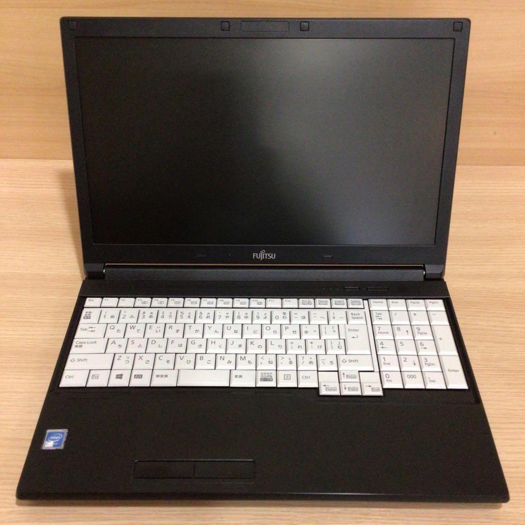 中古 ノートパソコン LIFEBOOK A577/VX