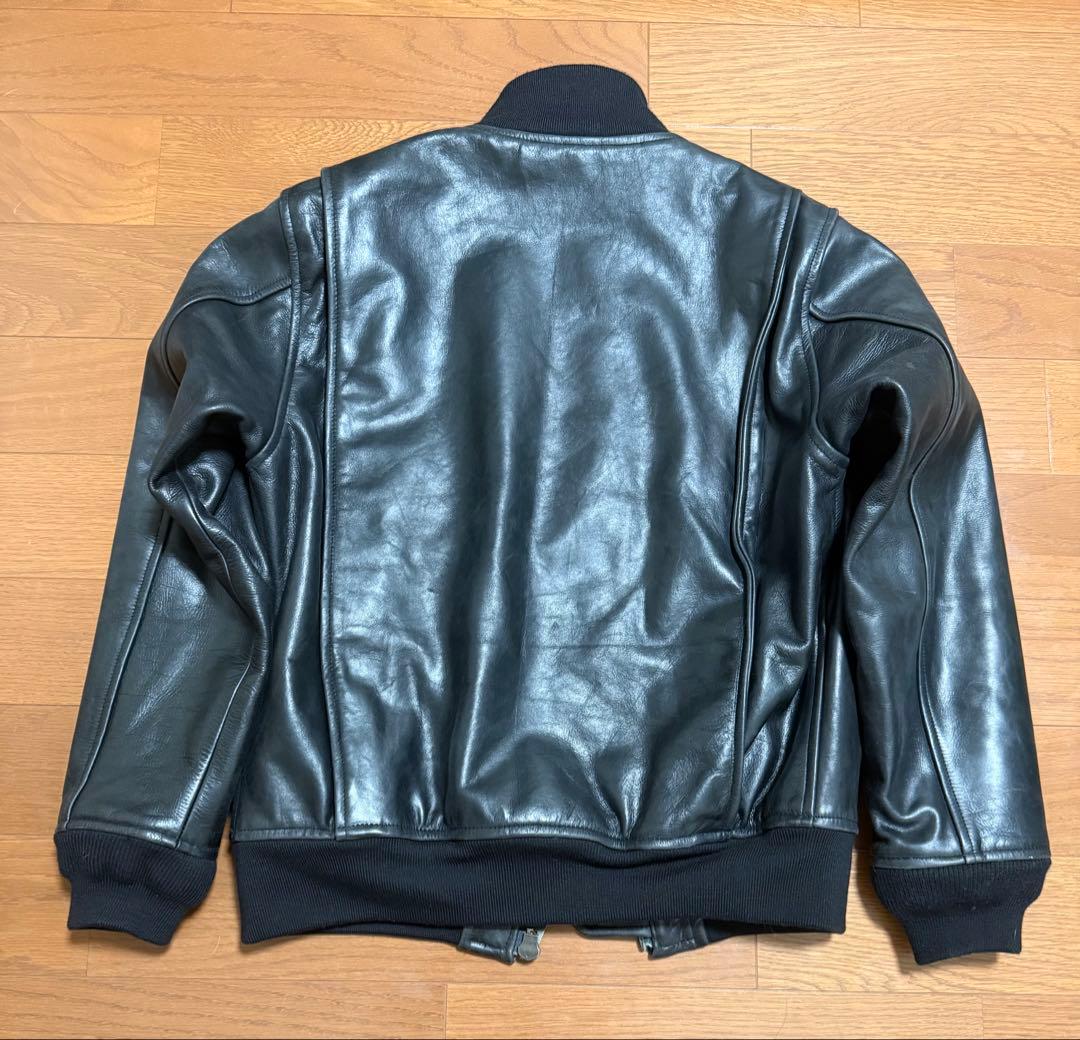 ハ*ル様 AVIREX レザージャケット