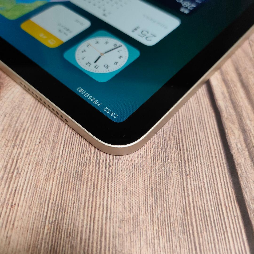 最安値 iPad Air 第6世代 11インチ (M2) 128GB 美品