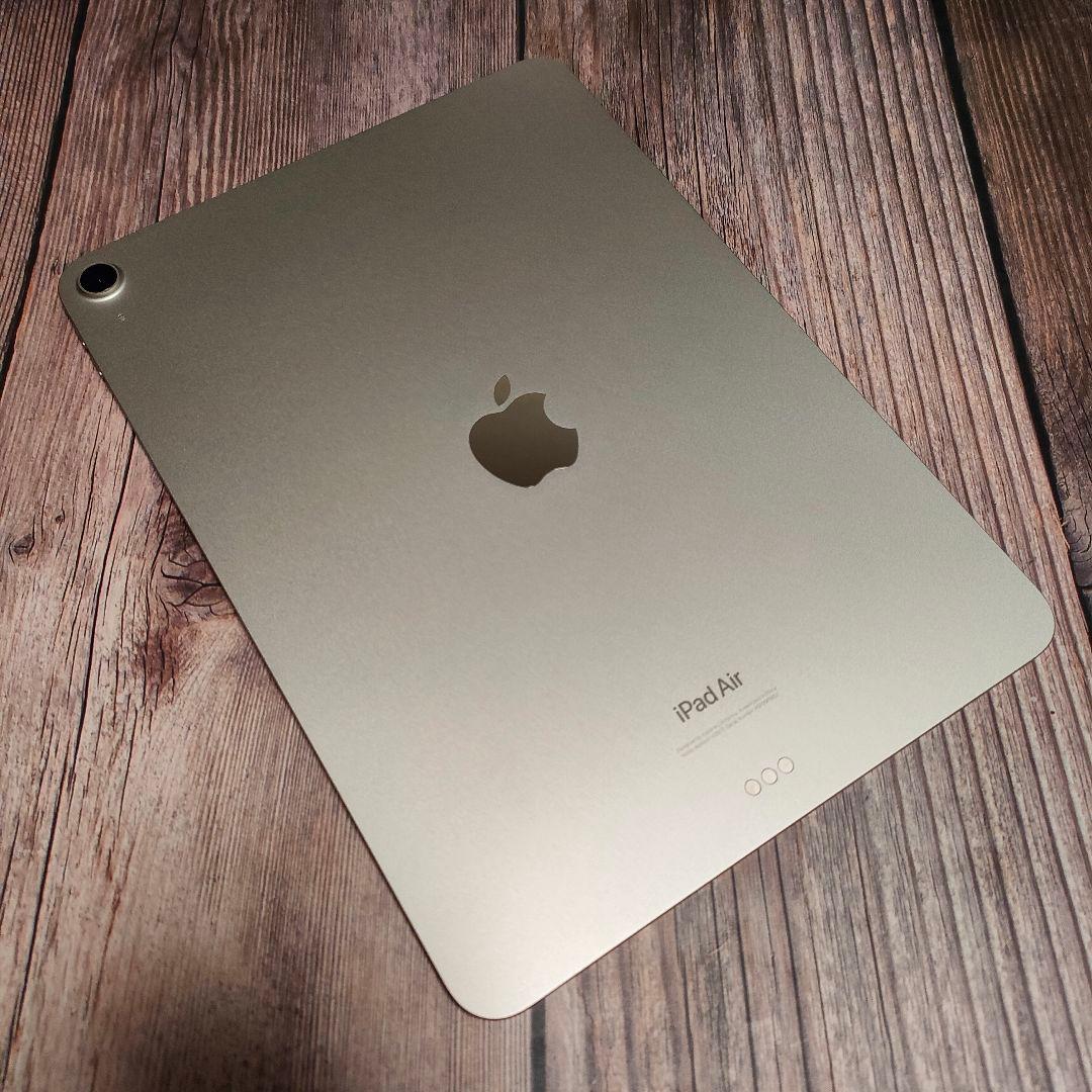 最安値 iPad Air 第6世代 11インチ (M2) 128GB 美品