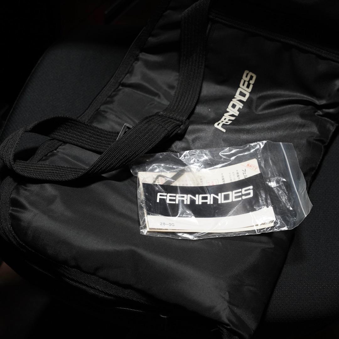 【レア】FERNANDES ZO-3C