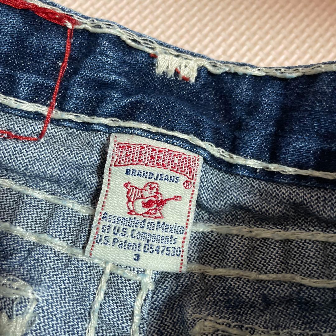 True Religion デニムパンツ ロカウェアセットアップ　セット