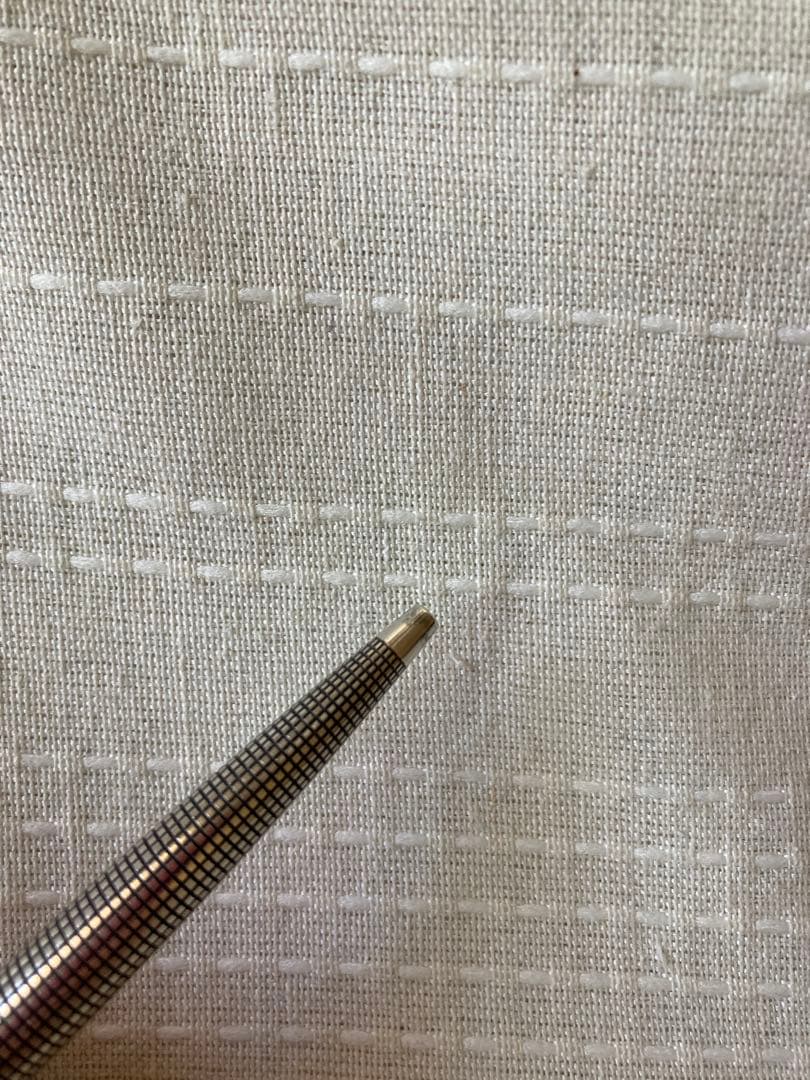 日曜21時まで！パーカー75 万年筆 極細　ボールペン